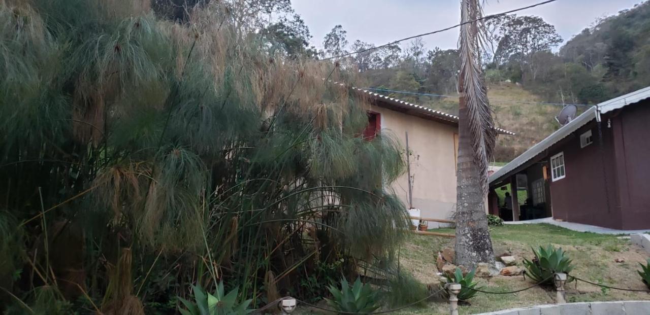 Casa Grande Da Montanha - Sitio Pasangas Villa Santo Antônio do Pinhal Eksteriør billede